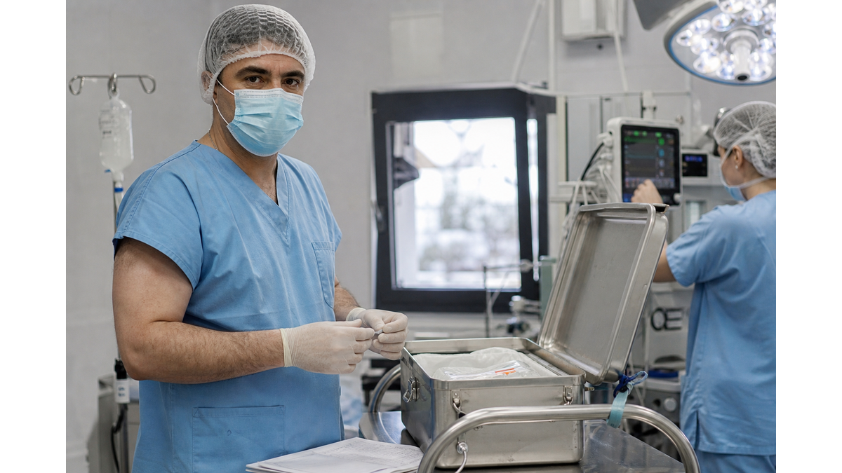Cypriot heart donor saves life of Israeli patient