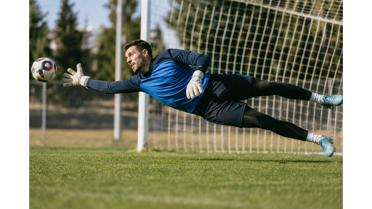 Karmiotissa seeks to sign Francis Uzoho as goalkeeper