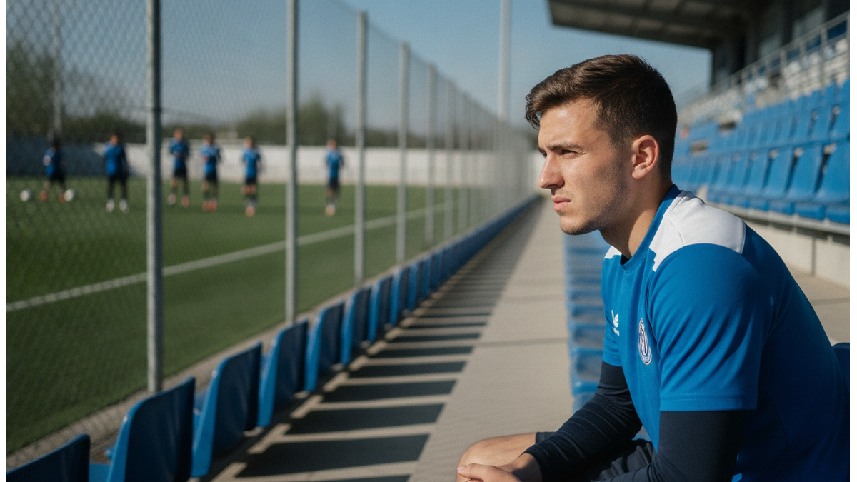 Apollon Limassol considers loaning out Andreas Athanasiou