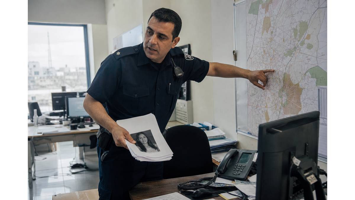 15χρονη δηλώθηκε ελλείπουσα στην Αγλαντζιά Λευκωσίας