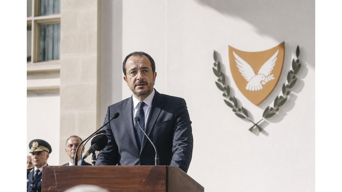 Η Κύπρος γιορτάζει την 66η επέτειο της ανεξαρτησίας της