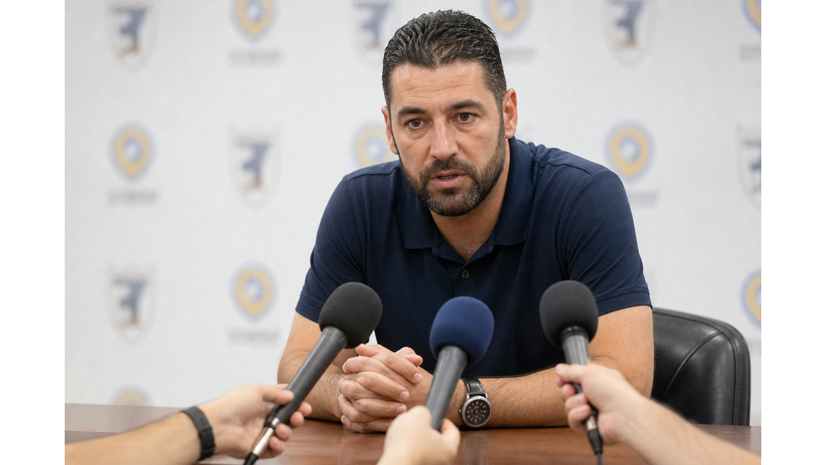 APOEL defender Angel Garcia seeks Cypriot citizenship