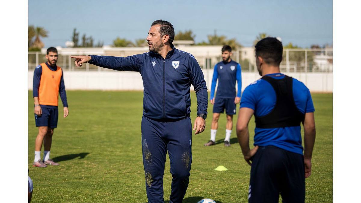 Paphos plans to revitalize the historic G.S. Koroivos stadium
