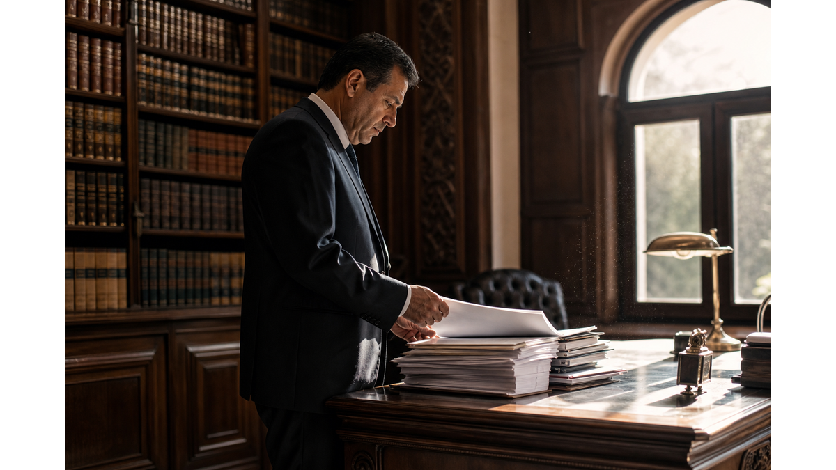 16-year-old student gains legal experience at Limassol District Court