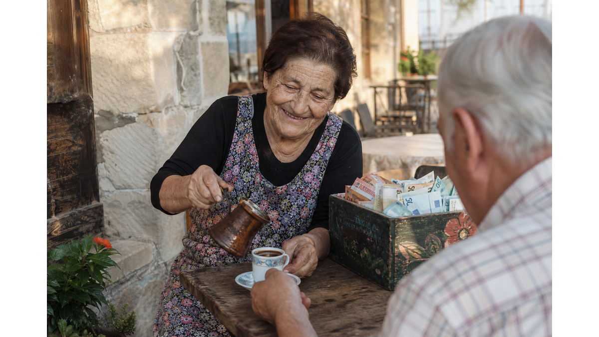 Strovolos municipality donates festival proceeds to charity