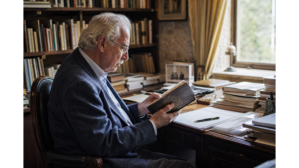 Prominent academic Andreas M. Kazamias passes away at 99
