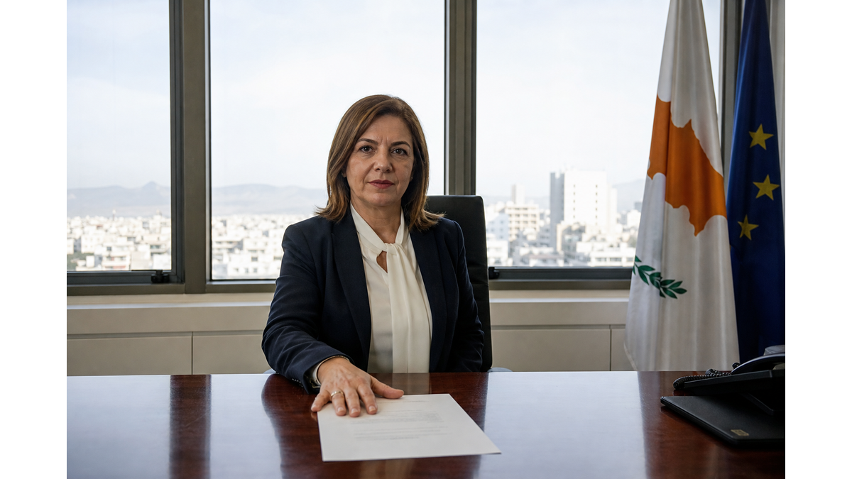Alma movement proposes 100-meter coastal construction buffer in Cyprus