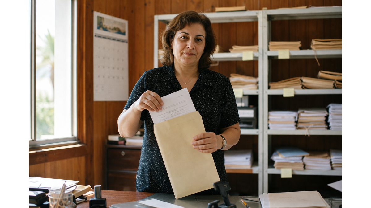 Obituary notices for four individuals in Limassol