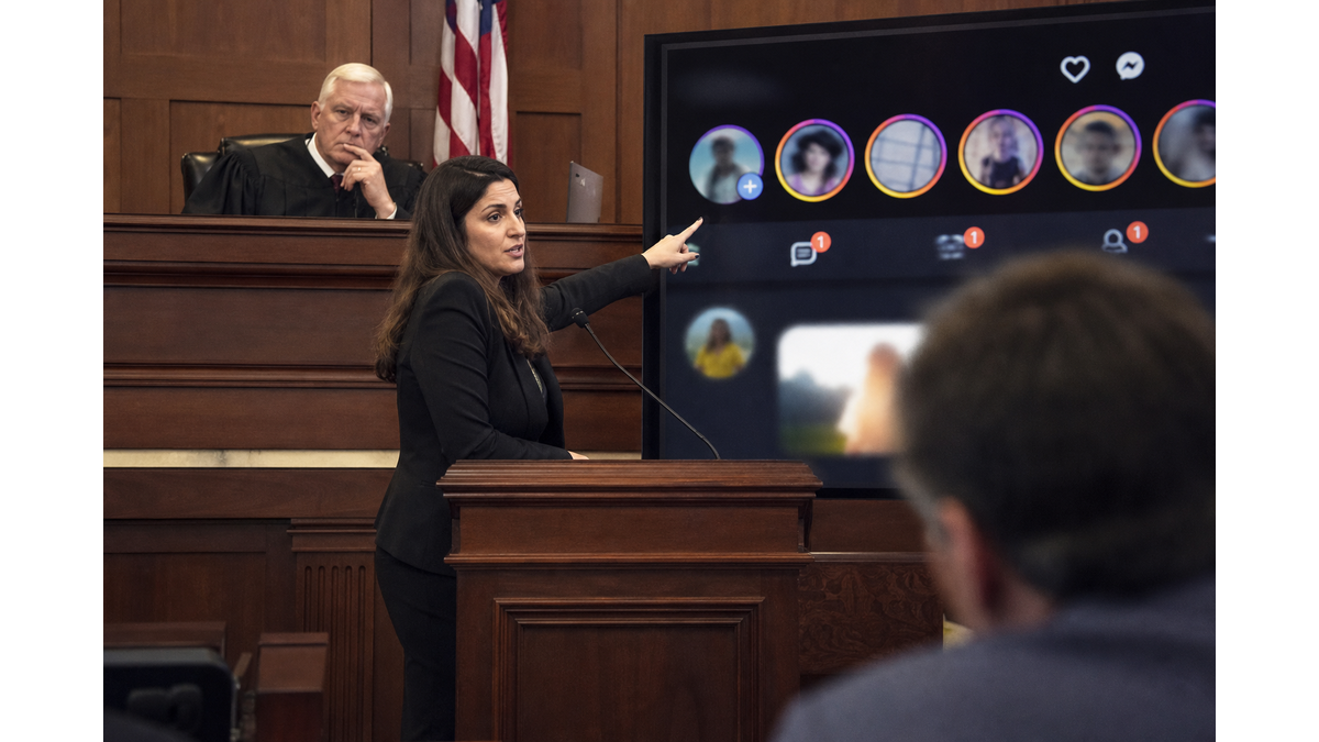 Meta faces major lawsuit from 30 US states over impact on minors