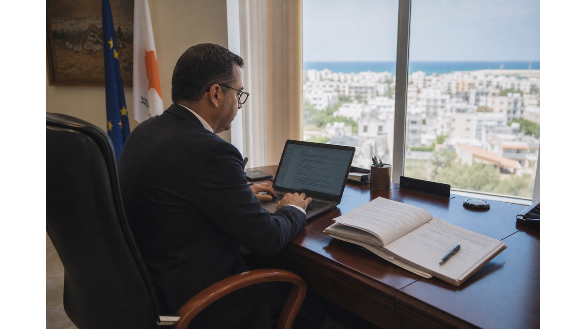 Cyprus government considers raising minimum age for social media use