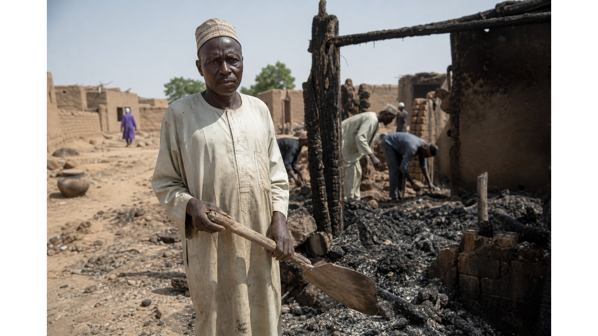 Armed militants kill 30 people during prayer in Sokoto state, Nigeria