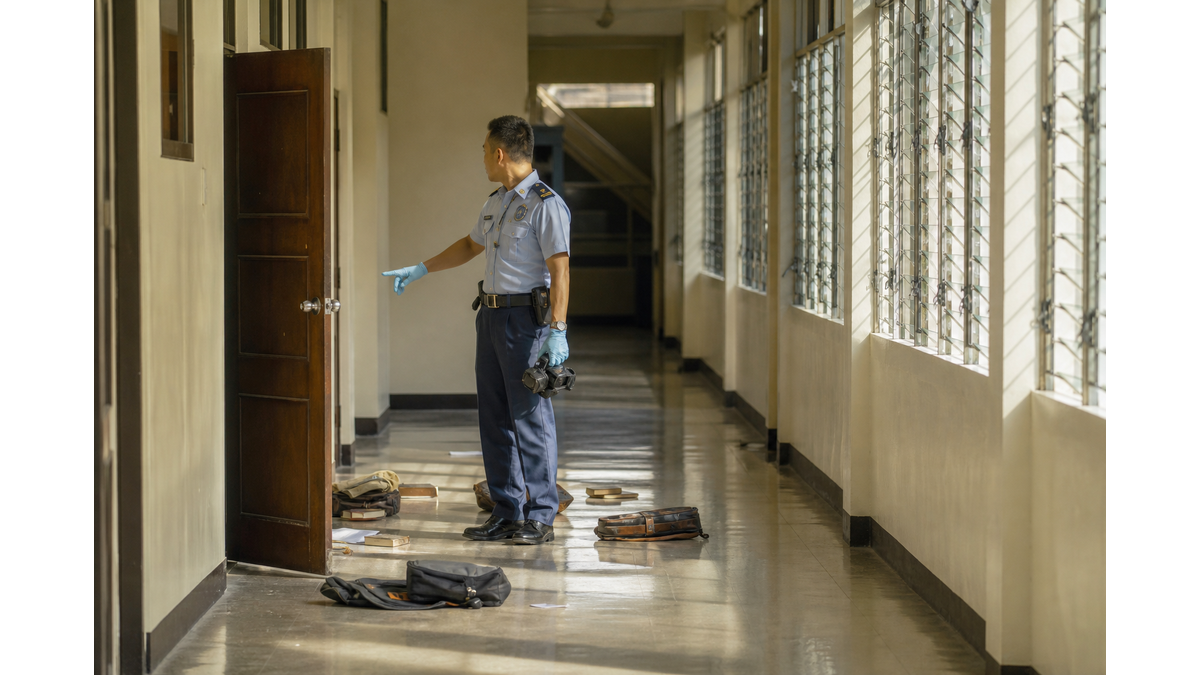 Two killed in school shooting in Zamboanga, Philippines