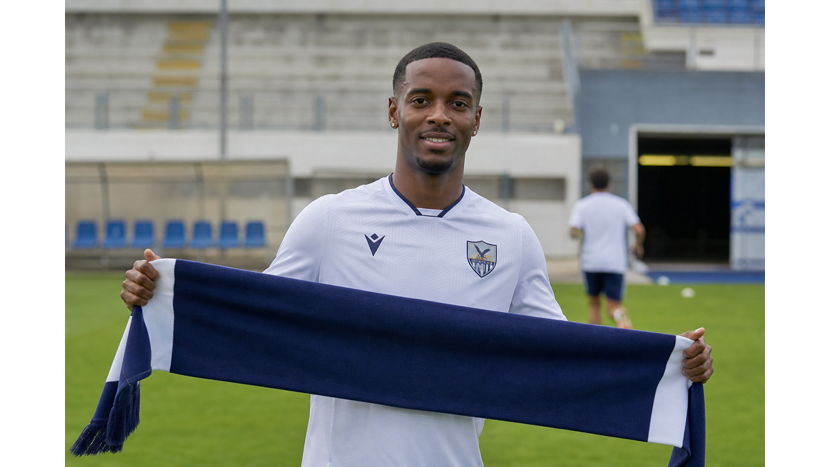 Thapelo Maseko signs four-year contract with F.C. København