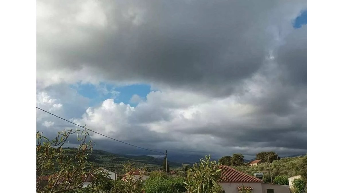 Yellow weather warning issued for Cyprus due to heavy storms