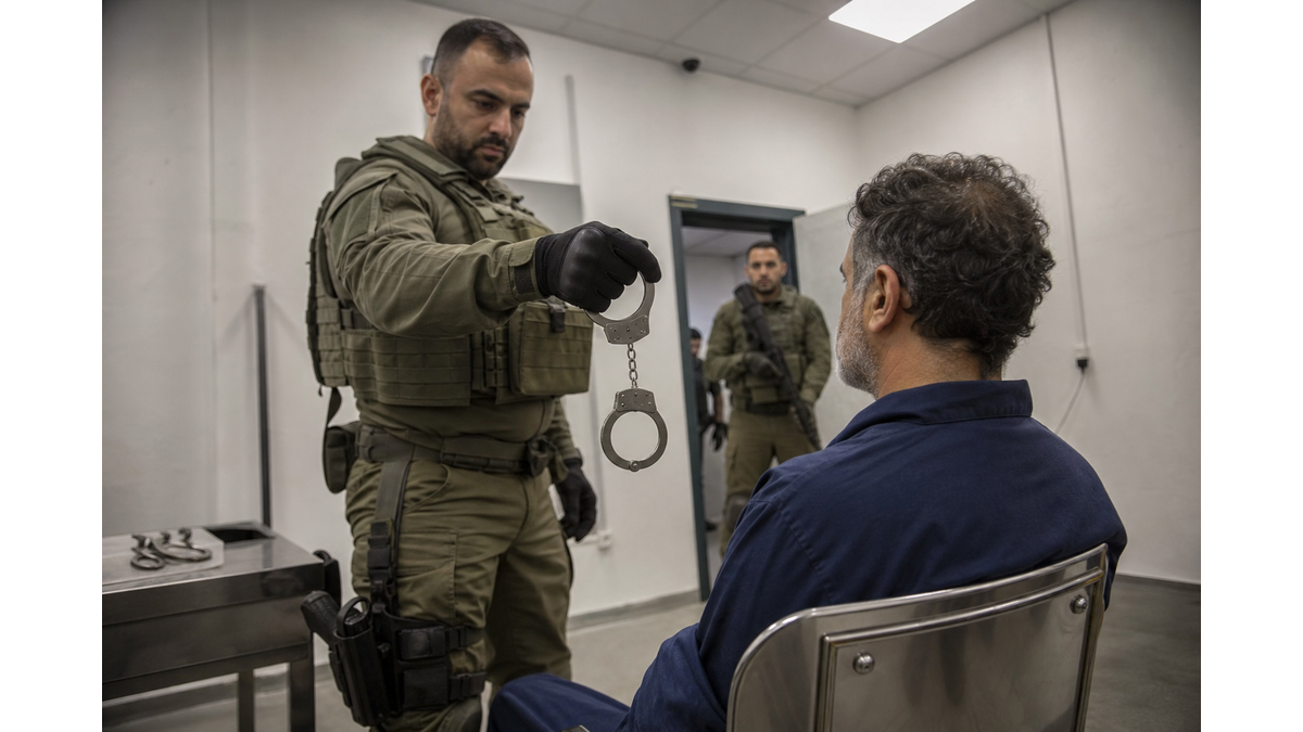 New footage released ten years after the arrest of El Chapo