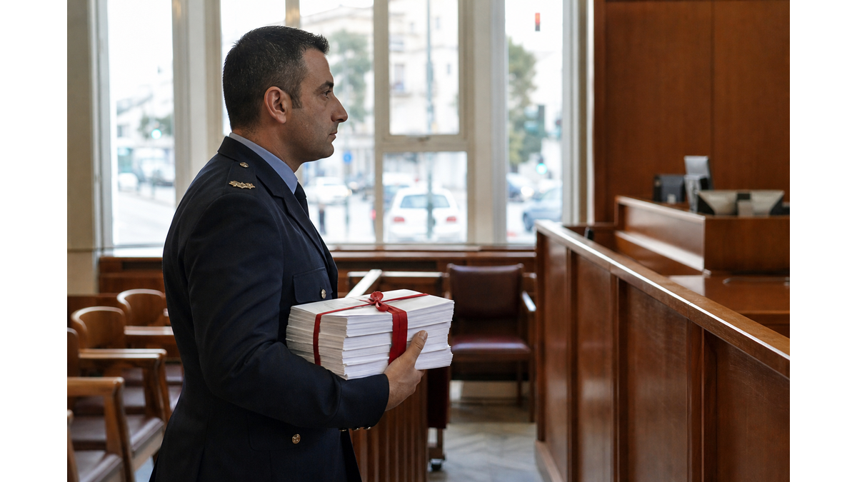 Prison guard files criminal application against five state officials in Cyprus