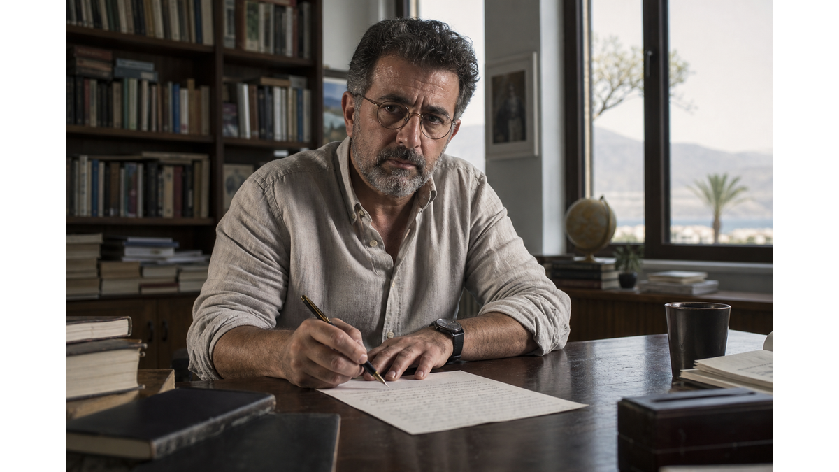 Ο Νιαζί Κιζίλγιουρεκ ζητά δημόσια συγγνώμη για τις δολοφονίες του 1996 στην Κύπρο