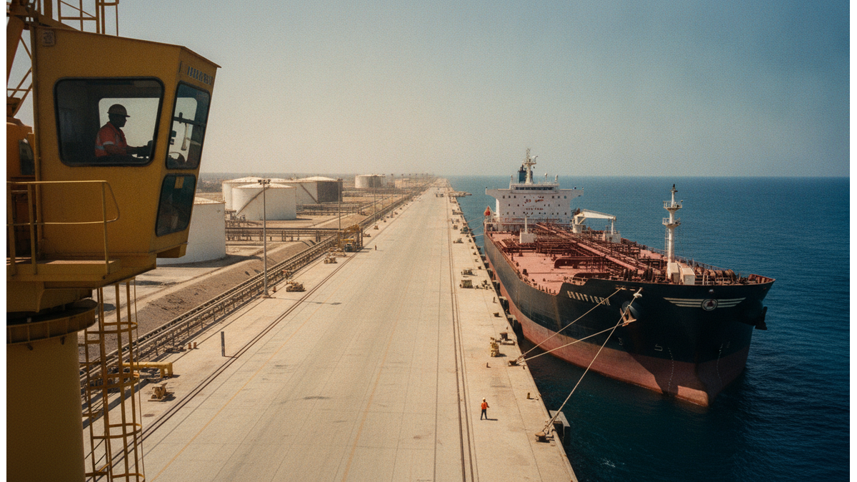 Saudi Aramco alters oil export logistics due to regional maritime threats