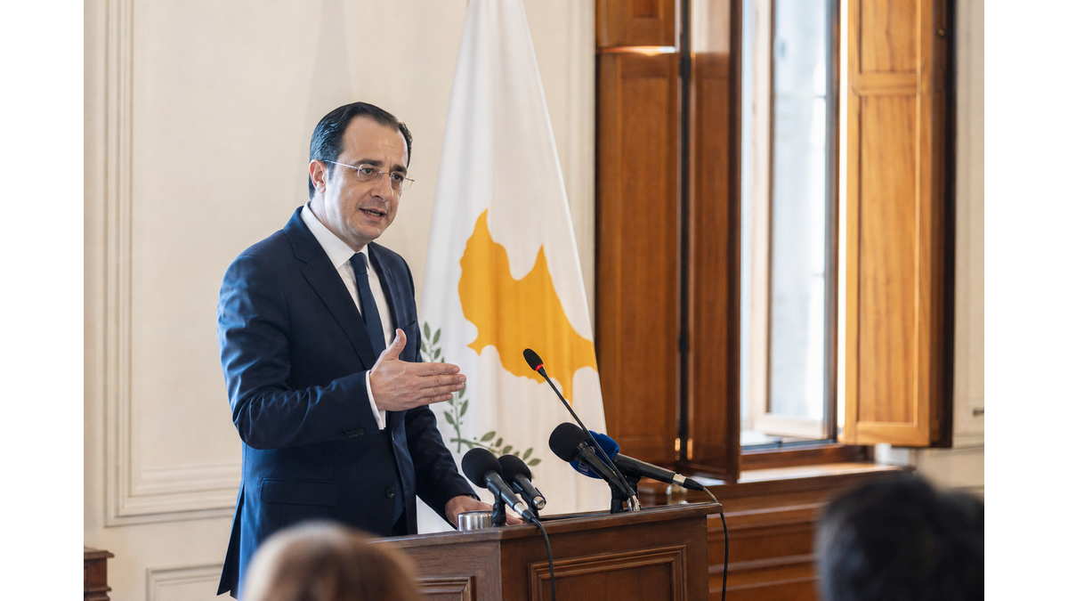 Cyprus and India elevate their bilateral relations to a strategic partnership