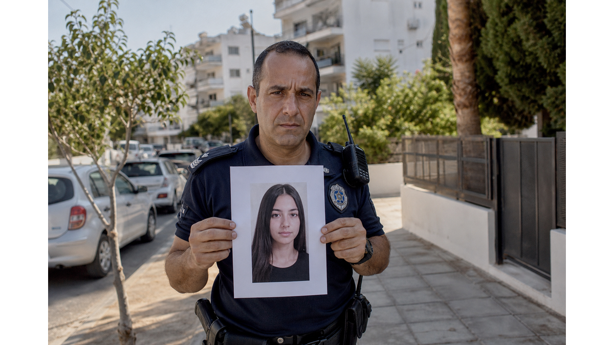 Police appeal for information regarding missing 15-year-old in Nicosia