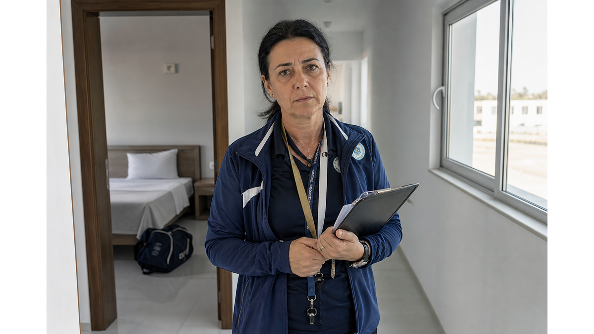 Кипр готовится к Средиземноморским играм 2026 года в Таранто