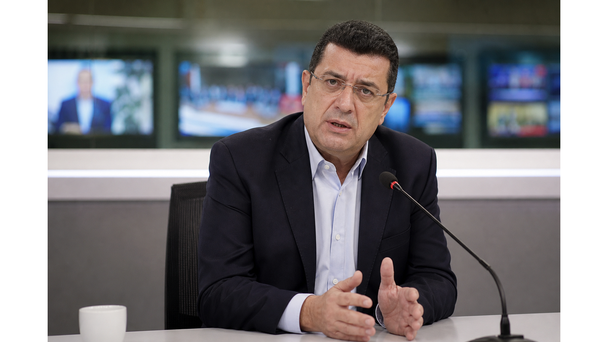 Turkish Cypriot leader Erhurman criticizes Greek Cypriot diplomatic actions