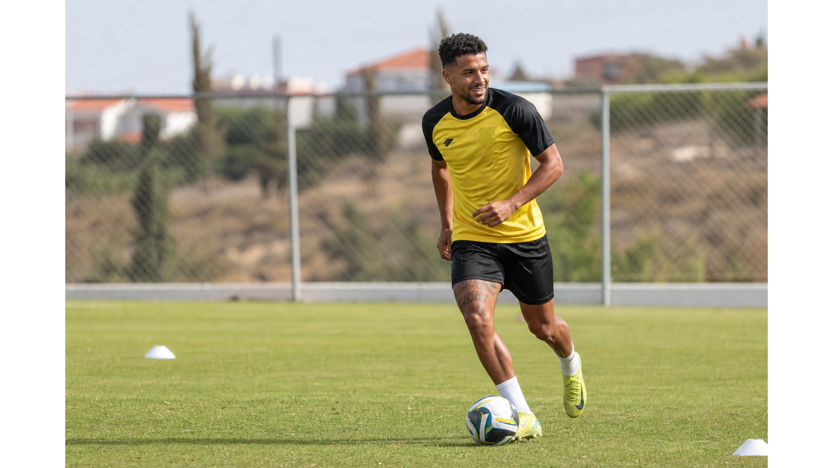 Nea Salamina roster updates and stadium dispute