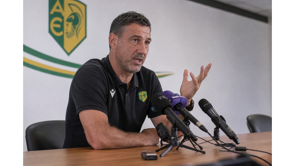 Pafos FC prepares for Conference League play-offs against Dinamo City