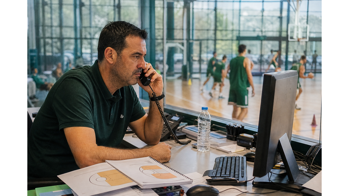 Panathinaikos guard Kendrick Nunn sustains knee injury