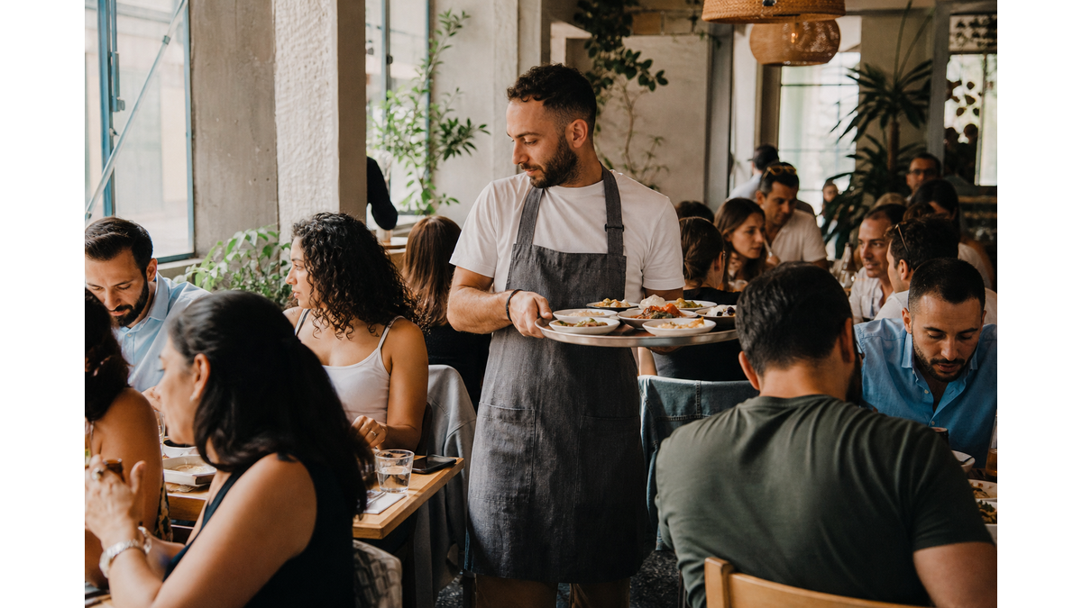 Trilogy Limassol Seafront: a dining destination