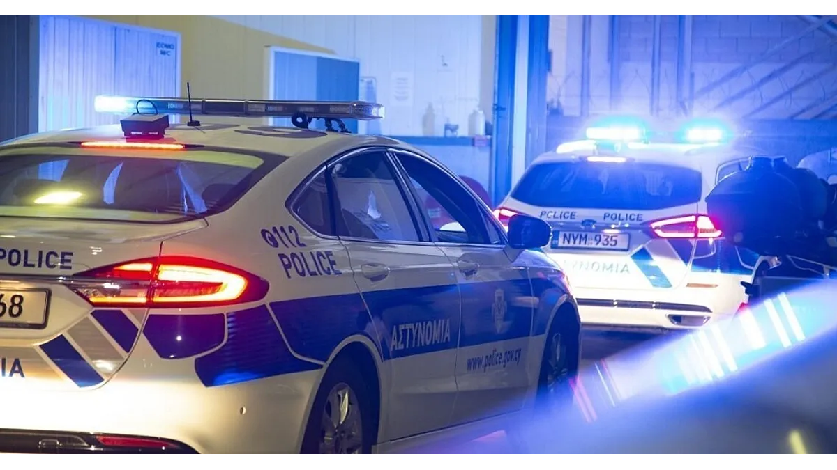 Ευρείας κλίμακας αστυνομικές επιχειρήσεις σε αστικές περιοχές της Κύπρου