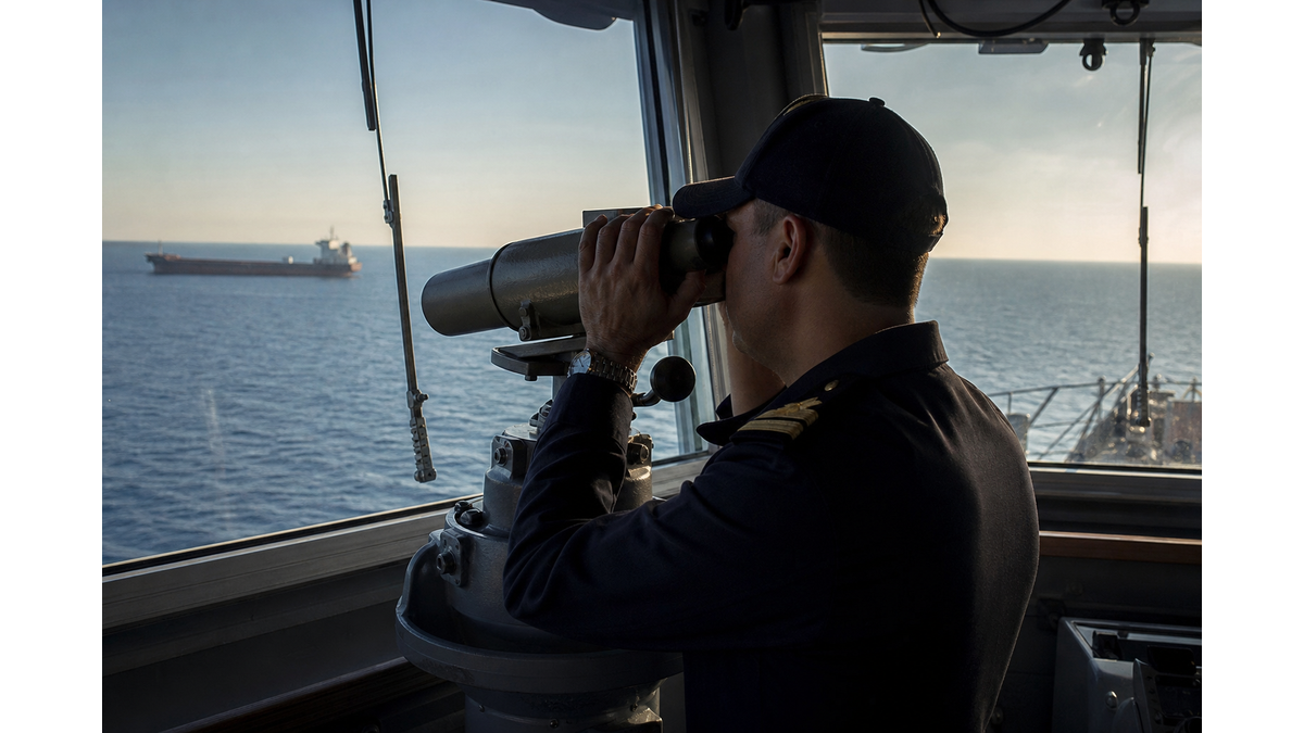 U.S. secures stealth corridor for oil transit through Strait of Hormuz