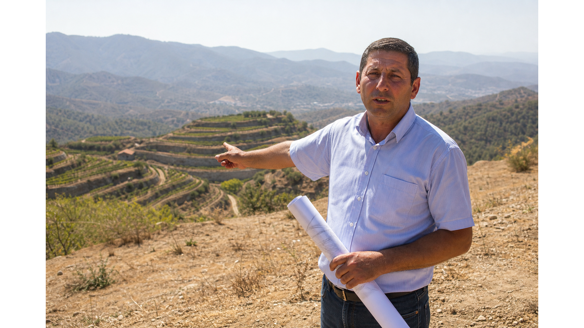 Cyprus expands compensation plan for vine growers affected by downy mildew