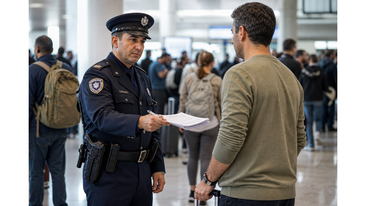 Η αστυνομία της Κύπρου σταματά την επίδοση φύλλων ατομικής πρόσκλησης στους έφεδρους