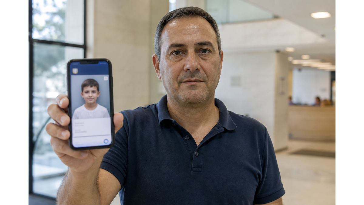 Digital identity for minors added to Cyprus Citizens app