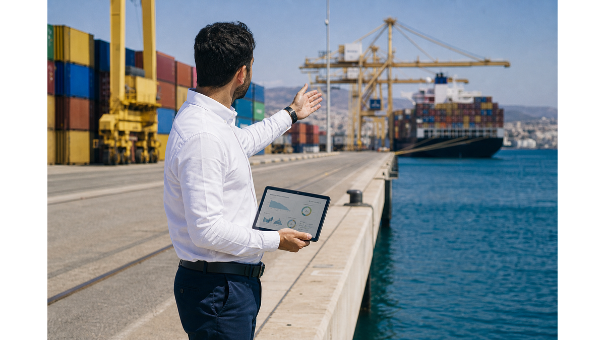Limassol to host European maritime ministers meeting on September 9