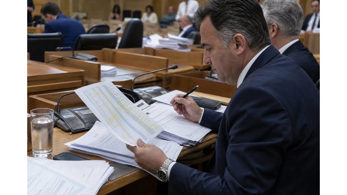 Fidias in a new challenge with President Christodoulides regarding electricity