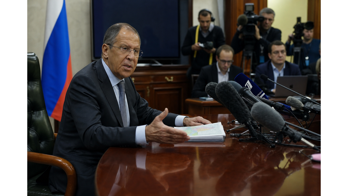 Russia open to new ideas for peace in Ukraine
