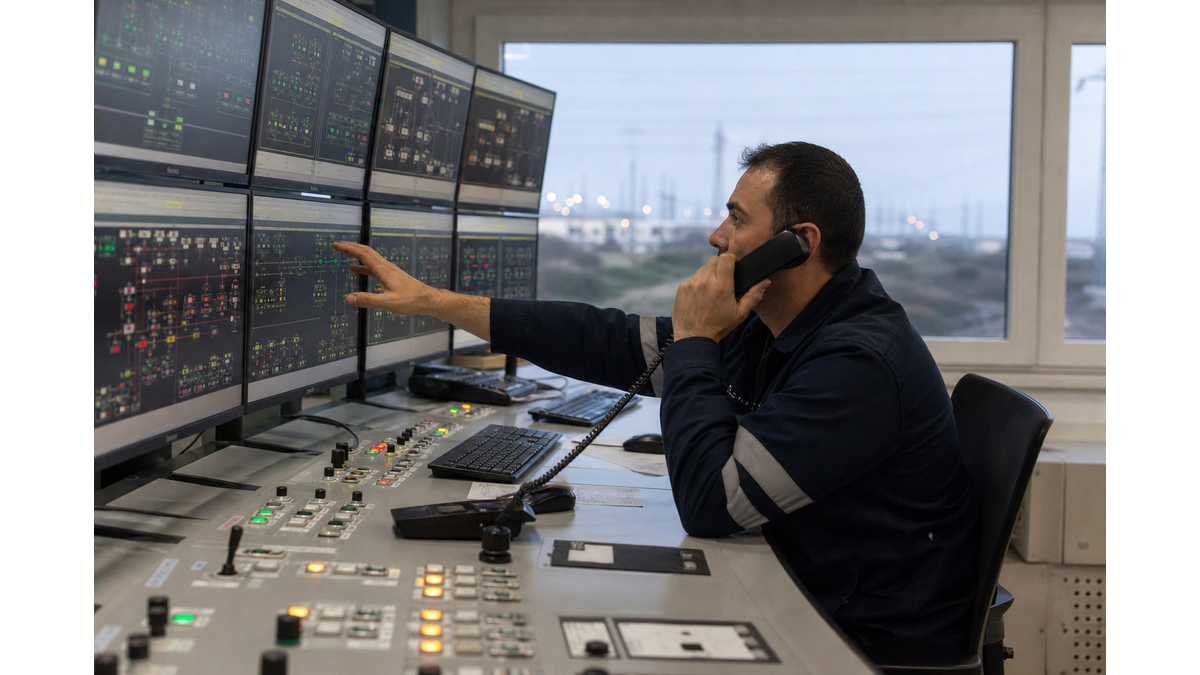Widespread power outage affects all districts of Cyprus