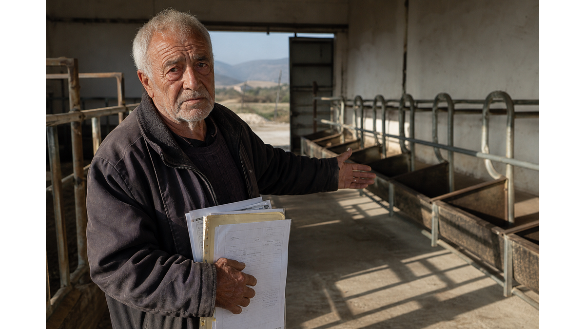 Delays in foot-and-mouth disease compensation and farm recovery
