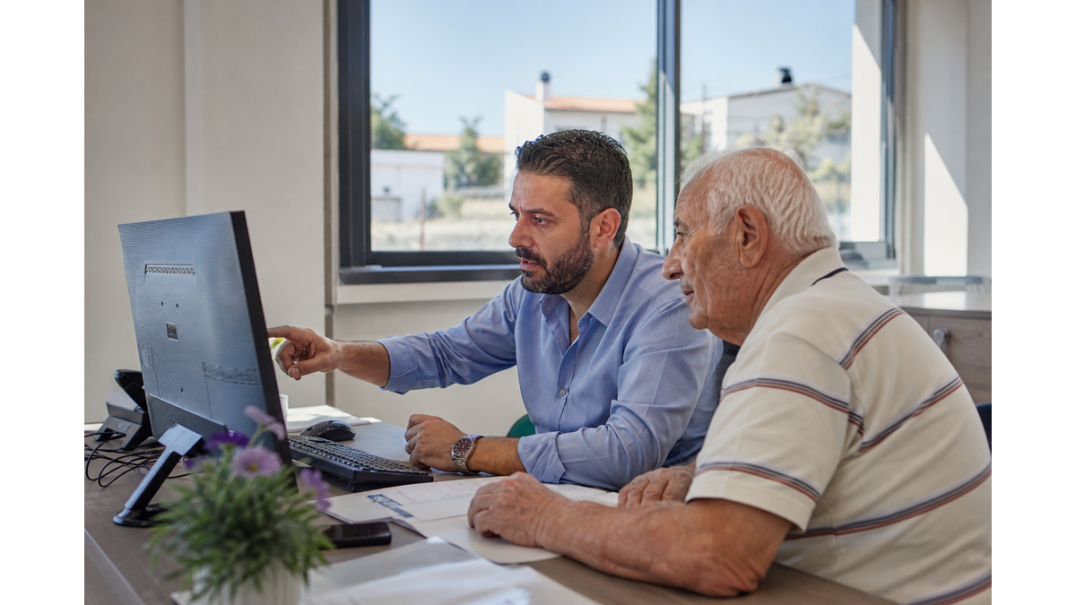 Nicosia district organization opens new service hub in Kato Pyrgos
