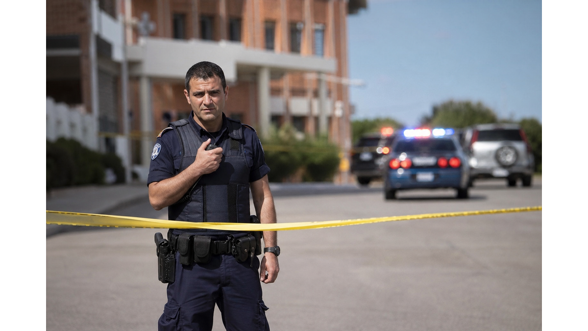 Armed attack occurs at a school in Fagersta, Sweden