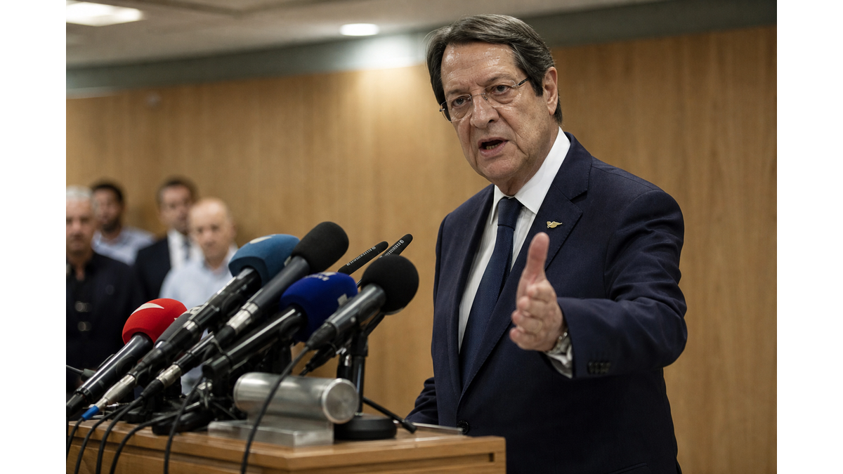 Internal friction grows within DISY as Averof Neofytou challenges Annita Demetriou