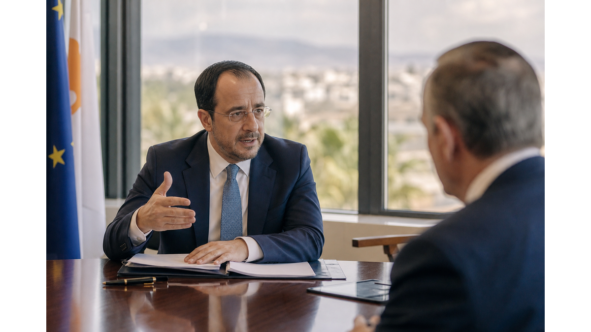 Cyprus and Greece consolidate intergovernmental cooperation mechanism