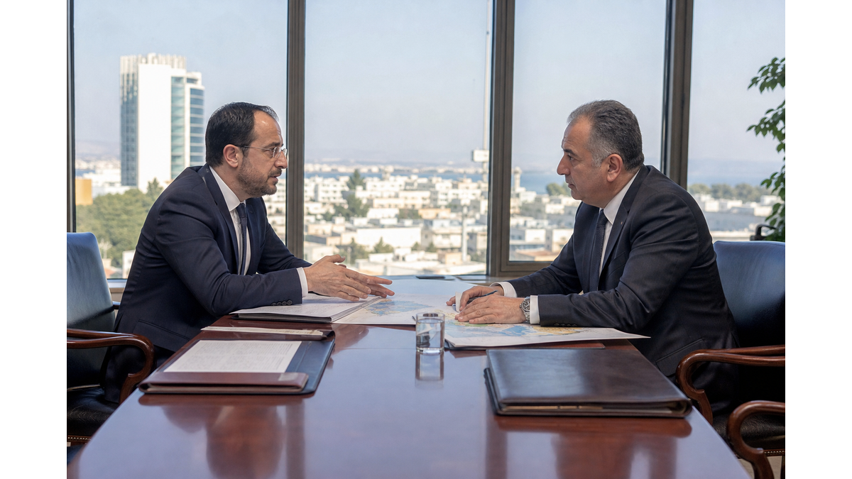 Gerapetritis - Abdelatty: Focus on the trilateral cooperation between Greece, Cyprus, and Egypt