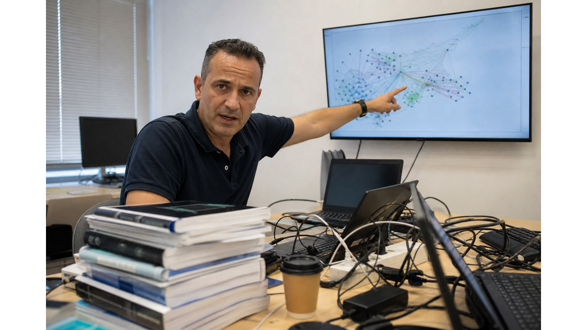 AI systems detect early signs of breast cancer years before clinical diagnosis