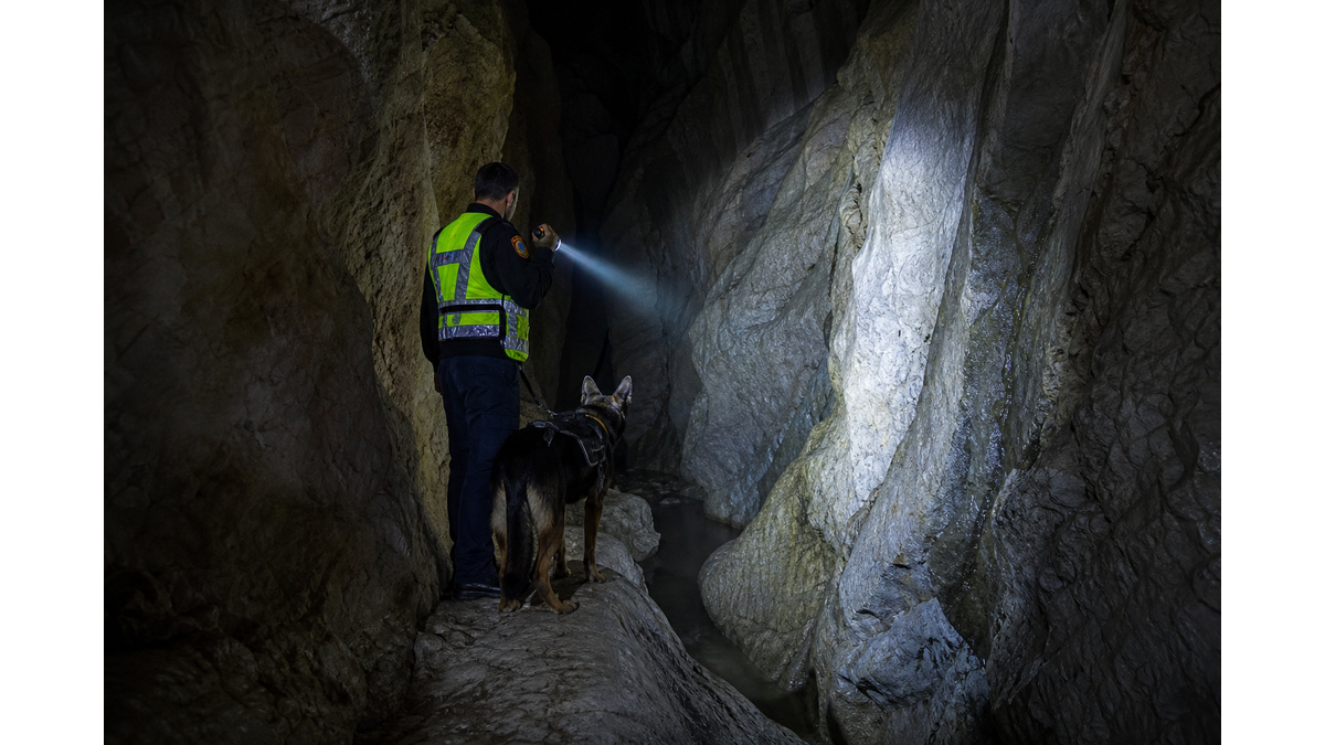 Minor found safe after overnight search in Avakas Gorge