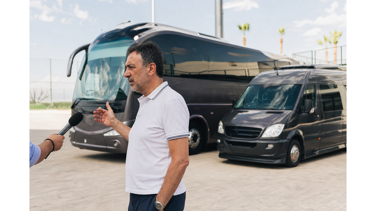 Olympiacos Nicosia president addresses fans ahead of new season