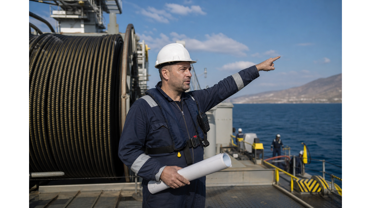 Mitsotakis: Meridiam's entry gives new strength to the Cyprus–Greece electrical interconnection – How he responds to Turkey regarding spatial planning