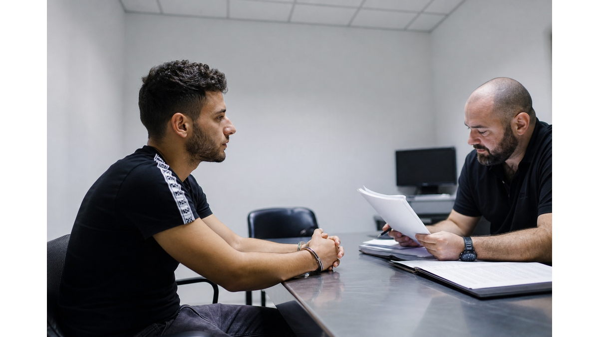 Police arrest 28-year-old in Paphos for online bank fraud